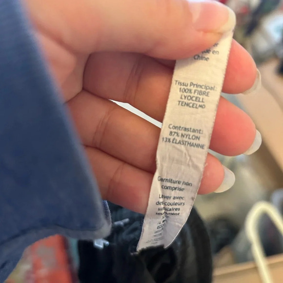 LULULEMON VARSITY BURNOUT SHORTS - Picture 3 of 6